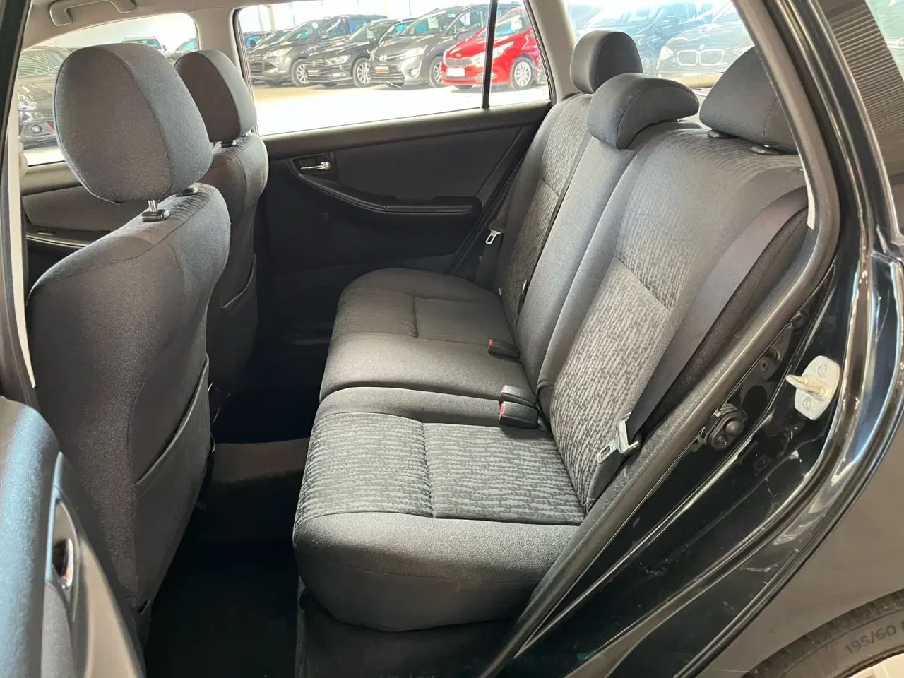 Billede 6 - Toyota Corolla 1,6 Linea Terra 110HK Stc