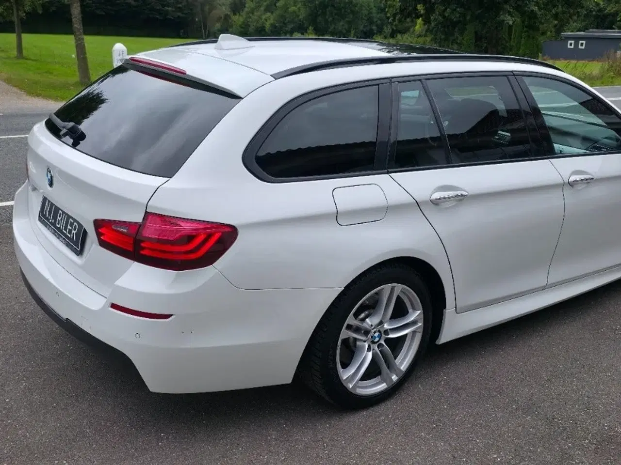 Billede 11 - BMW 520d 2,0 Touring M-Sport aut.