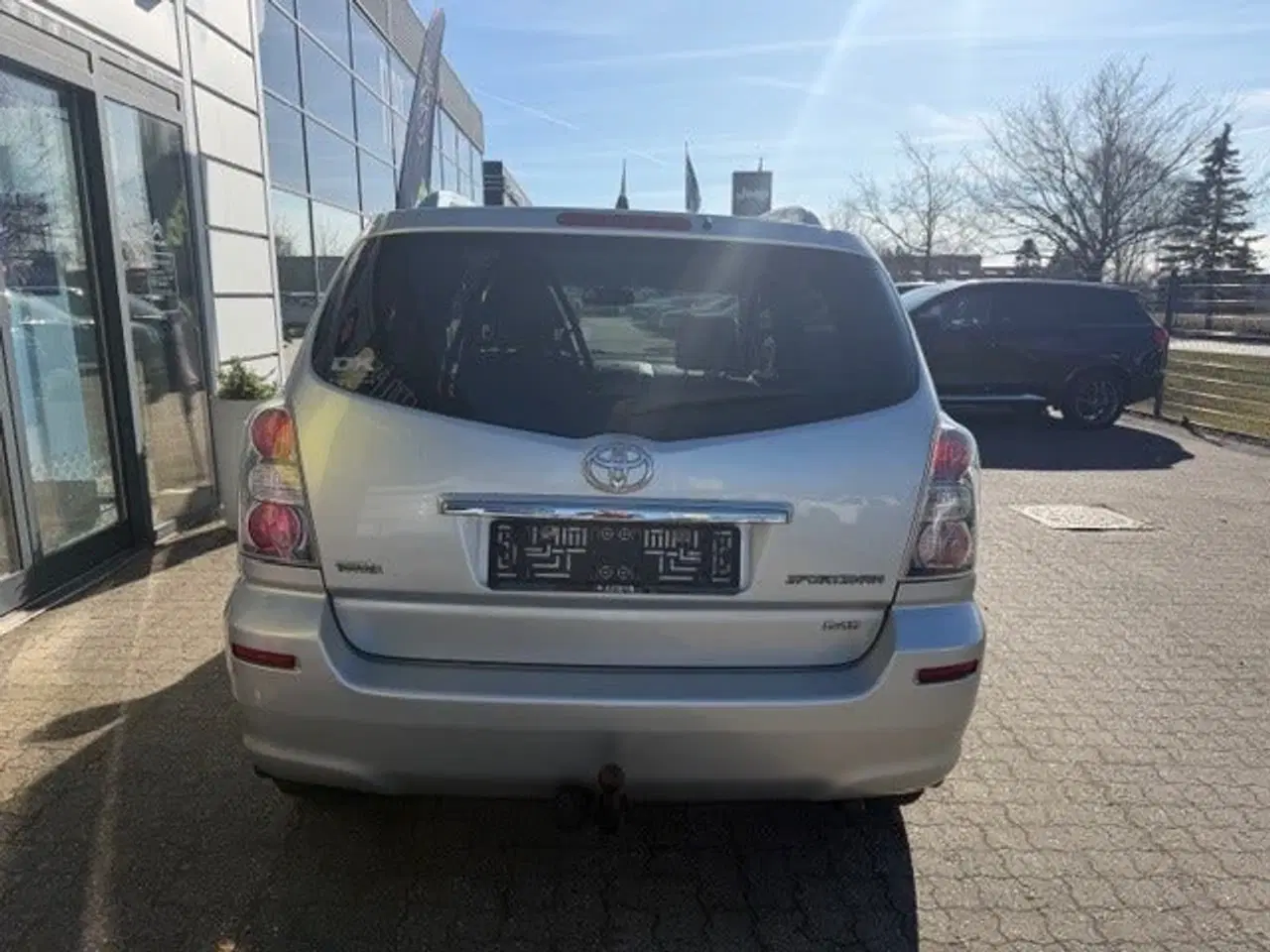 Billede 6 - Toyota Sportsvan 2,2 D-CAT 177 Sol Sport