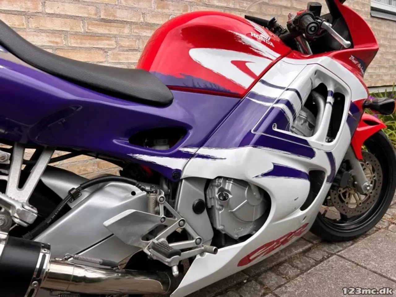 Billede 6 - Honda CBR 600 F