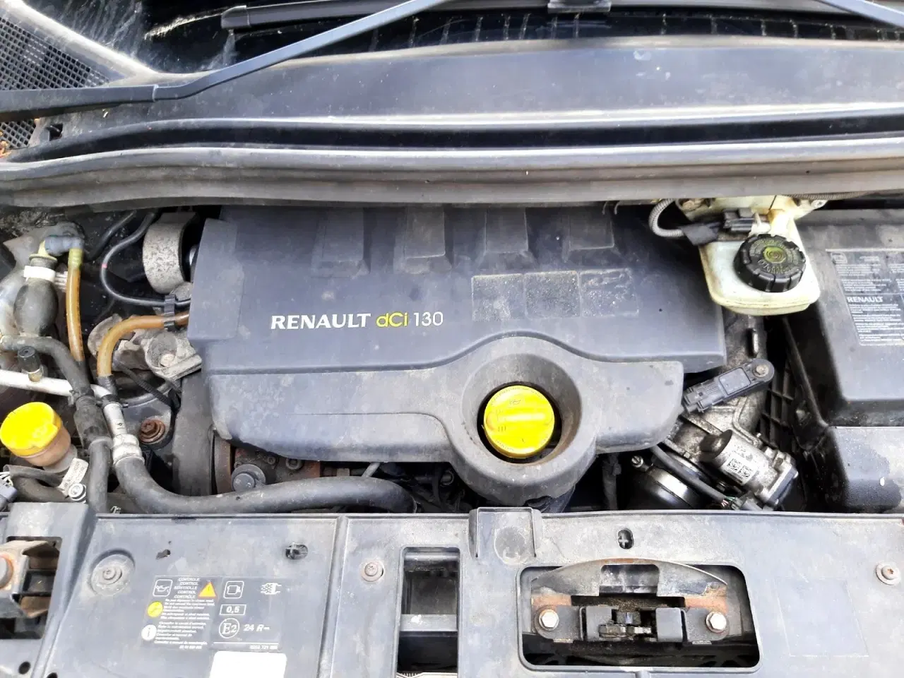 Billede 13 - Renault Scenic III 1,9 dCi 130 Expression