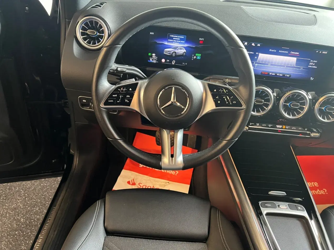 Billede 12 - Mercedes EQA250+  Progressive