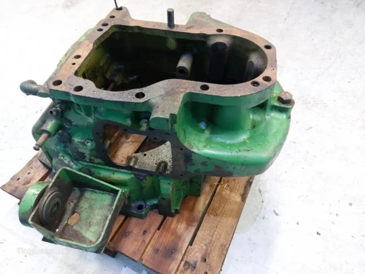 Billede 20 - John Deere 4040 Koblinghus AR79740