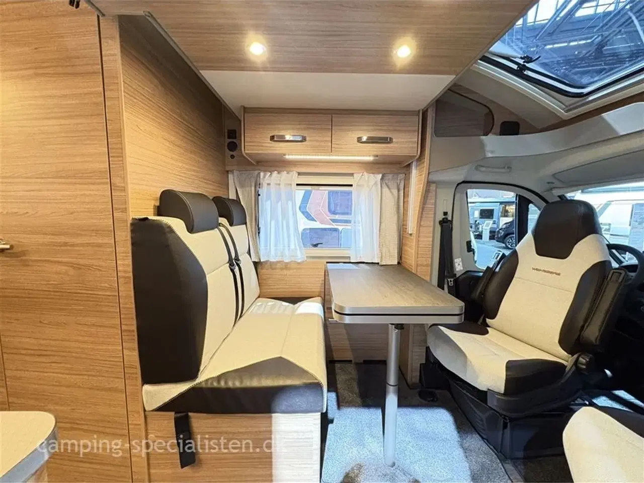 Billede 8 - 2026 - Weinsberg CaraSuite 650 MEG   NYHED Weinsberg CaraSuite 650 MEG Edition SPICY 2026 - Kommer snart hos Camping-Specialisten.dk