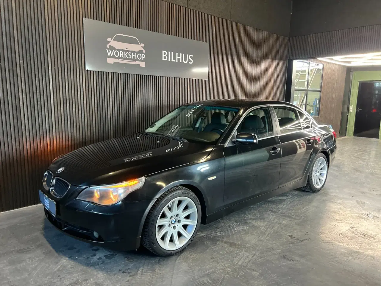 Billede 1 - BMW 525i 2,5 Steptr.