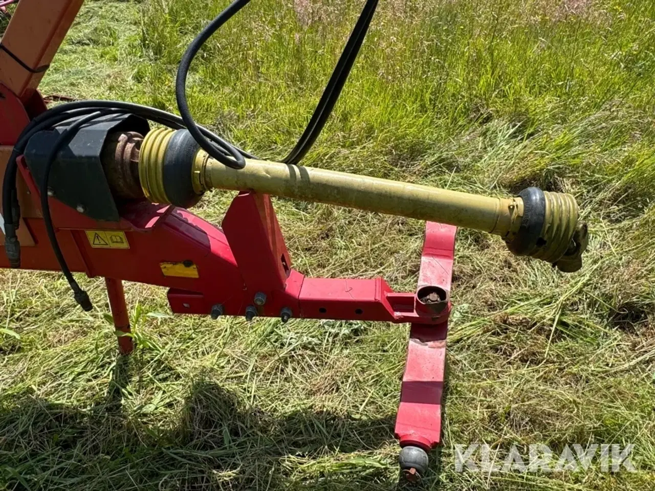 Billede 10 - Høvender Lely Lotus 1325