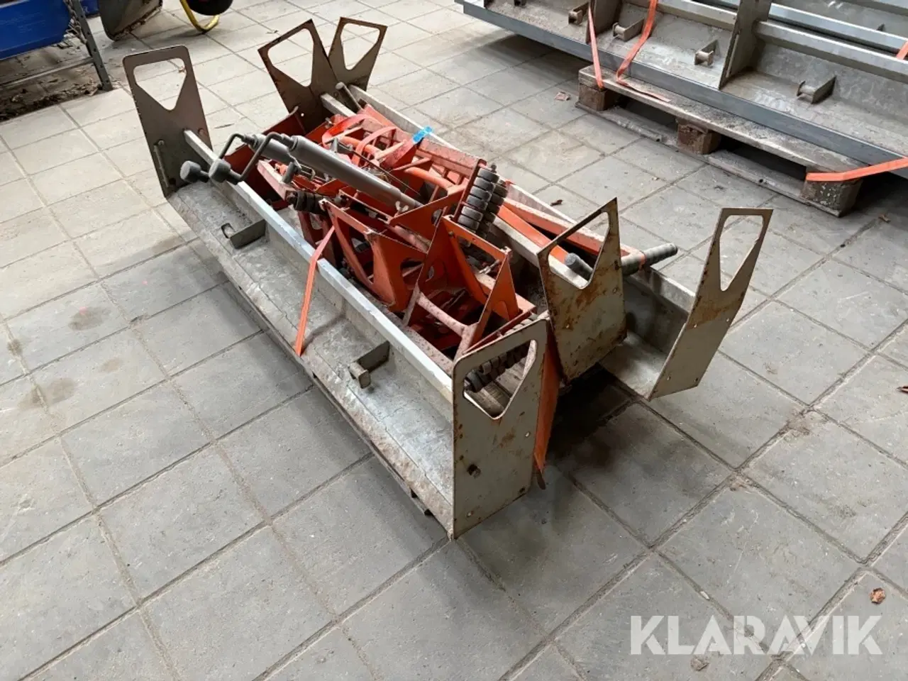 Billede 5 - Sandafretningssæt Optimas Handhobel - stort lot