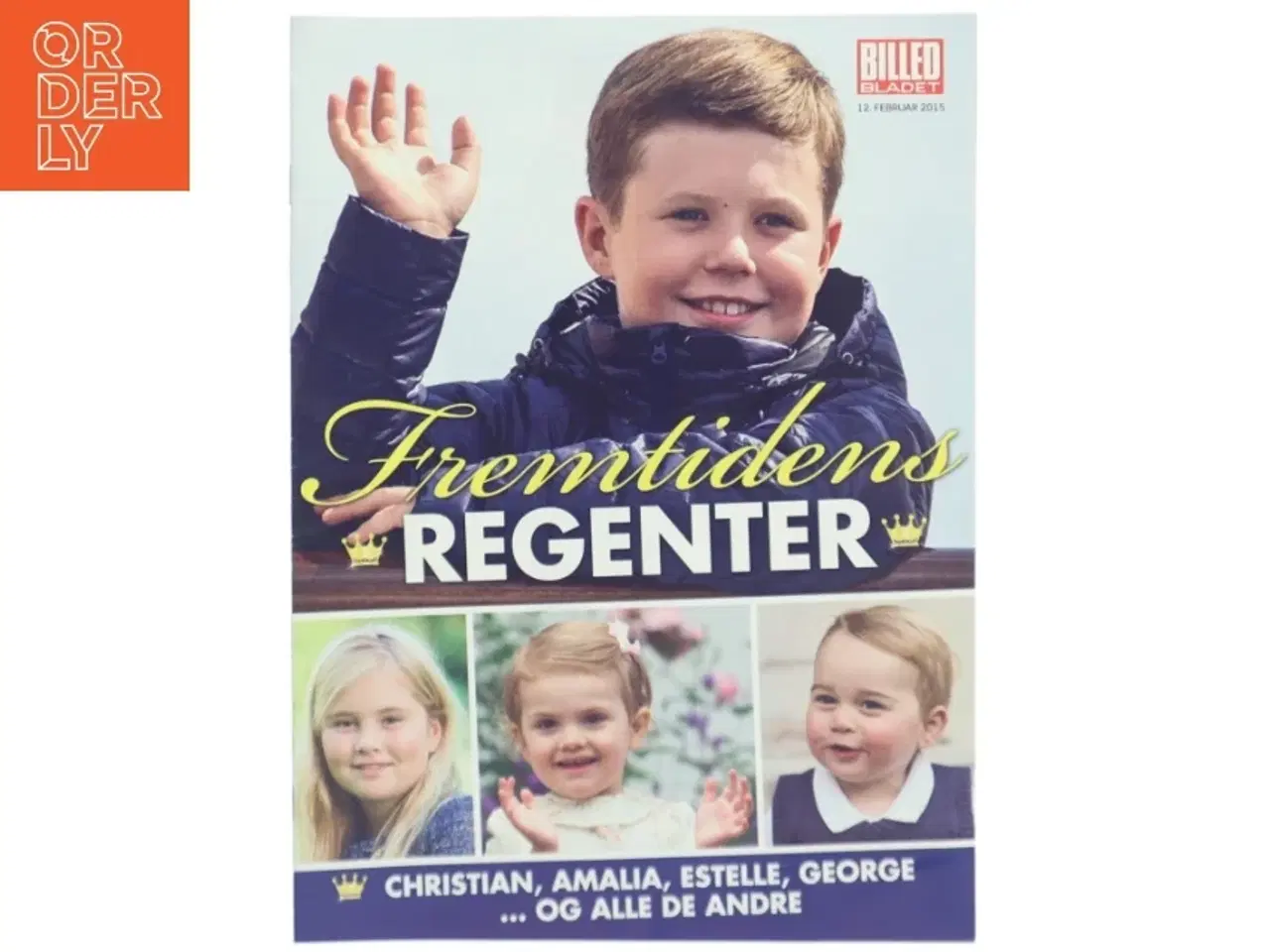 Billede 1 - Magasin, fremtidens regenter