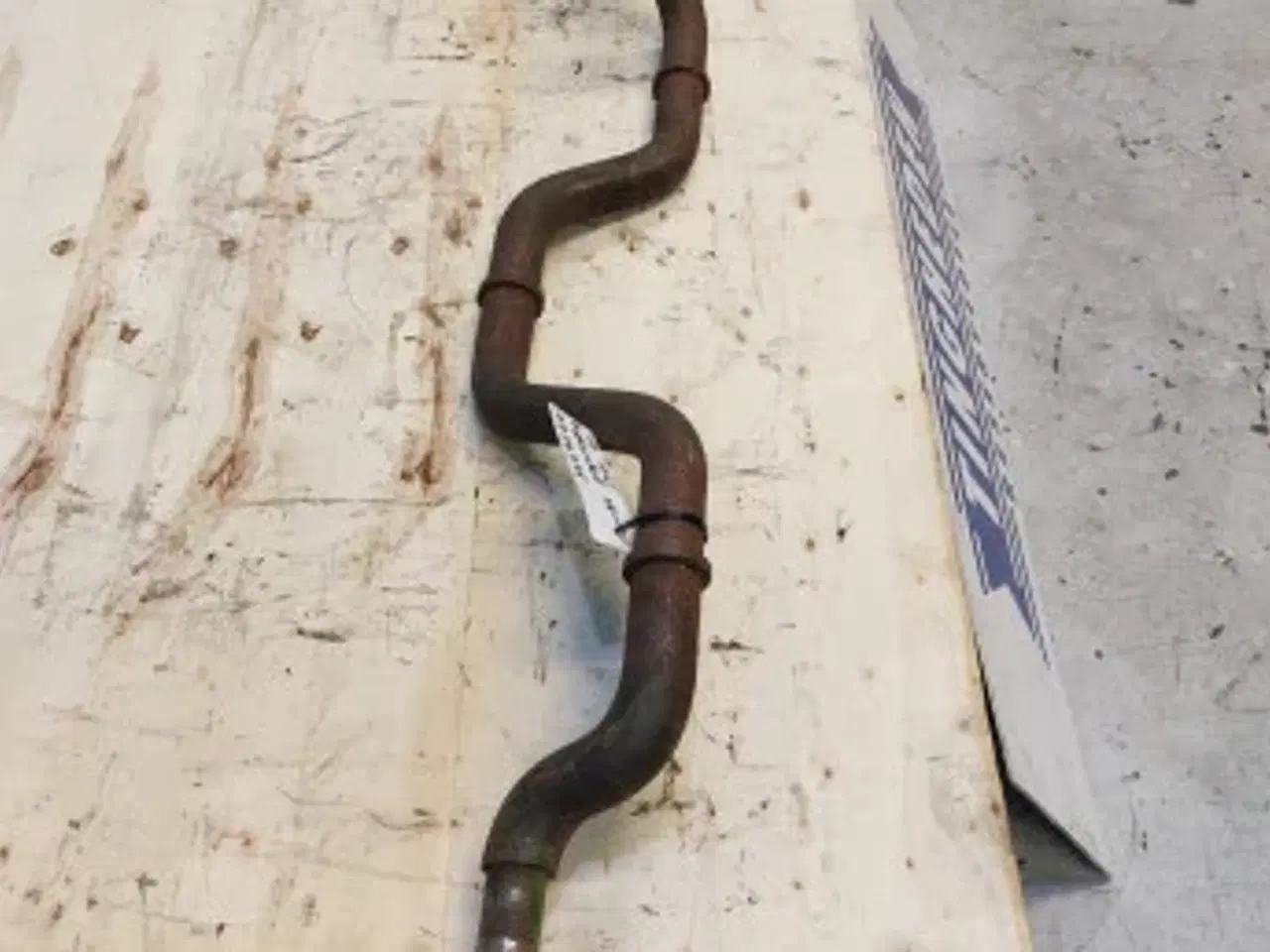 Billede 9 - John Deere 1065 Rysteraksel 38mm AZ36245