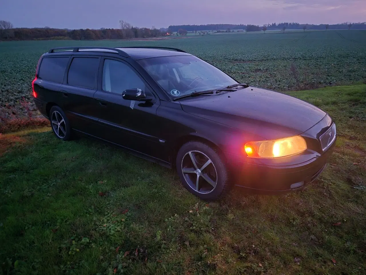 Billede 2 - Volvo V70 2,4 D5 aut.