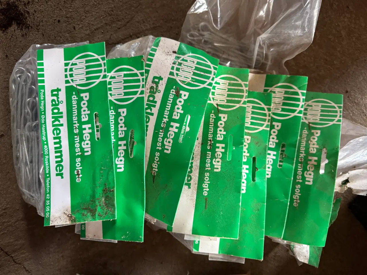 Billede 5 - Diverse tilbehør til elhegn