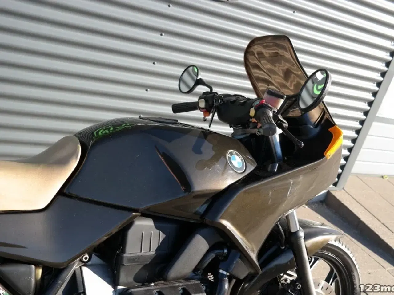 Billede 10 - BMW K 75 ENGROS/UDEN KLARGØRING