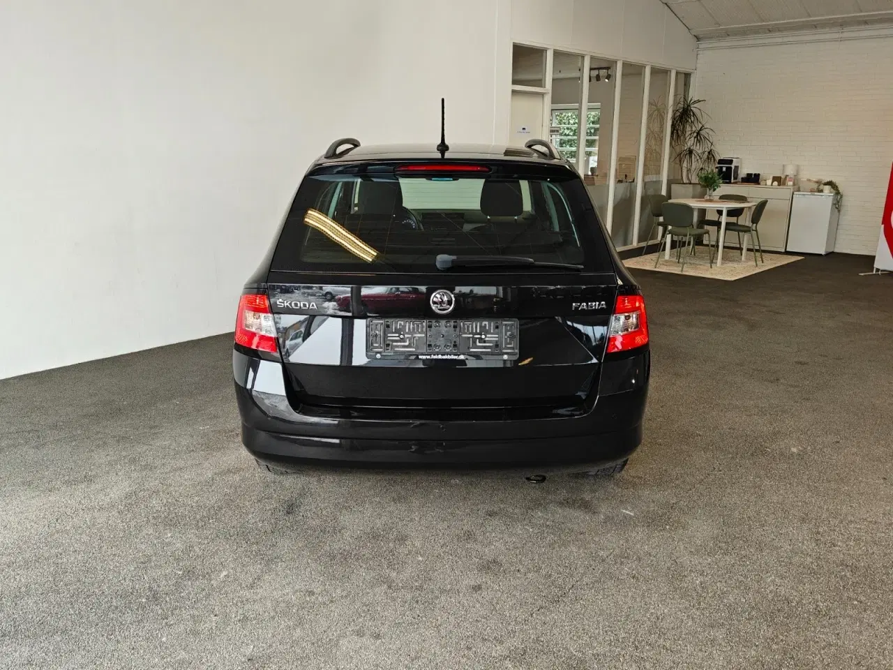 Billede 6 - Skoda Fabia 1,0 TSi 95 Ambition Combi