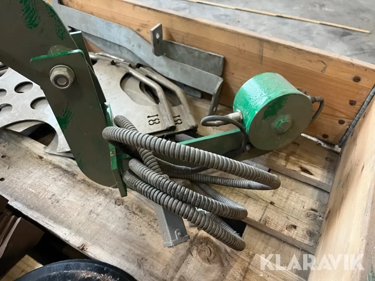 Billede 5 - Dele til Samson