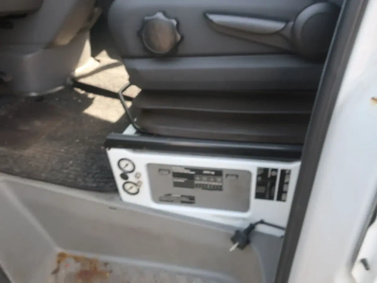 Billede 33 - Varebil MERCEDES Sprinter 318 CDI