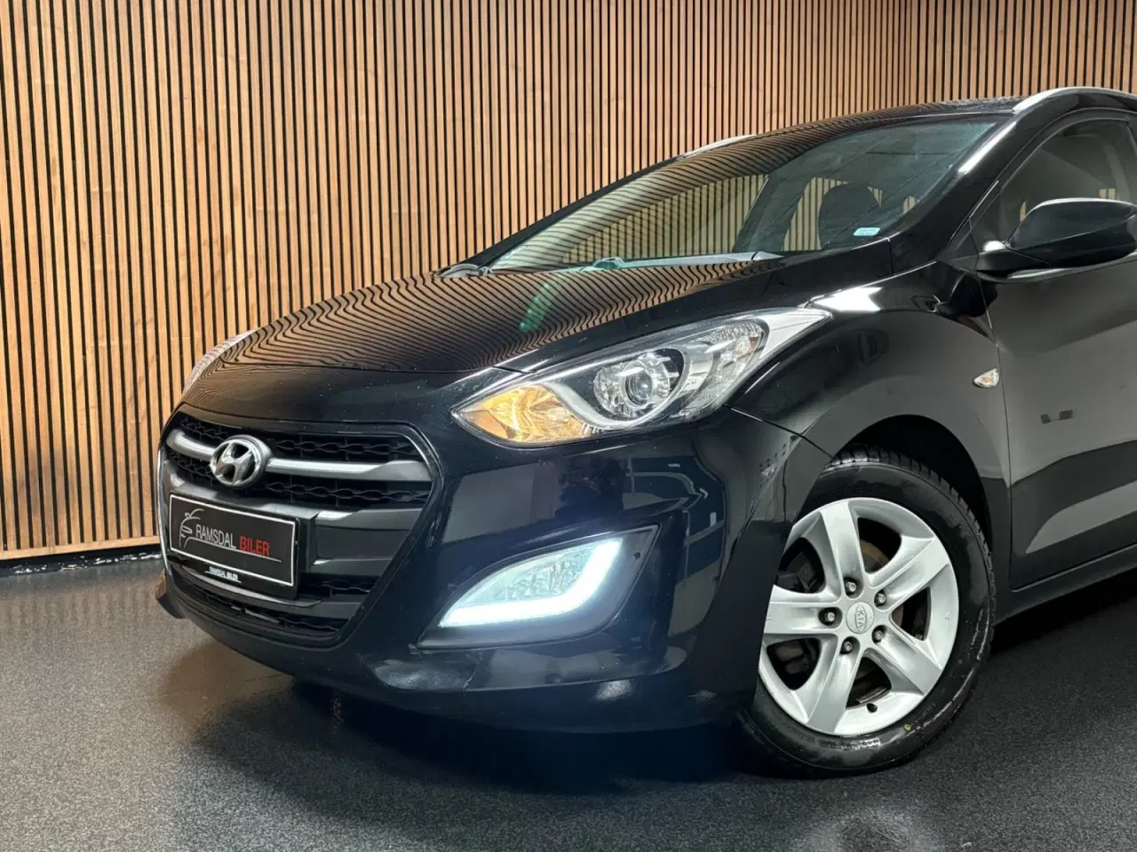 Billede 2 - Hyundai i30 1,6 CRDi 110 Active+ CW