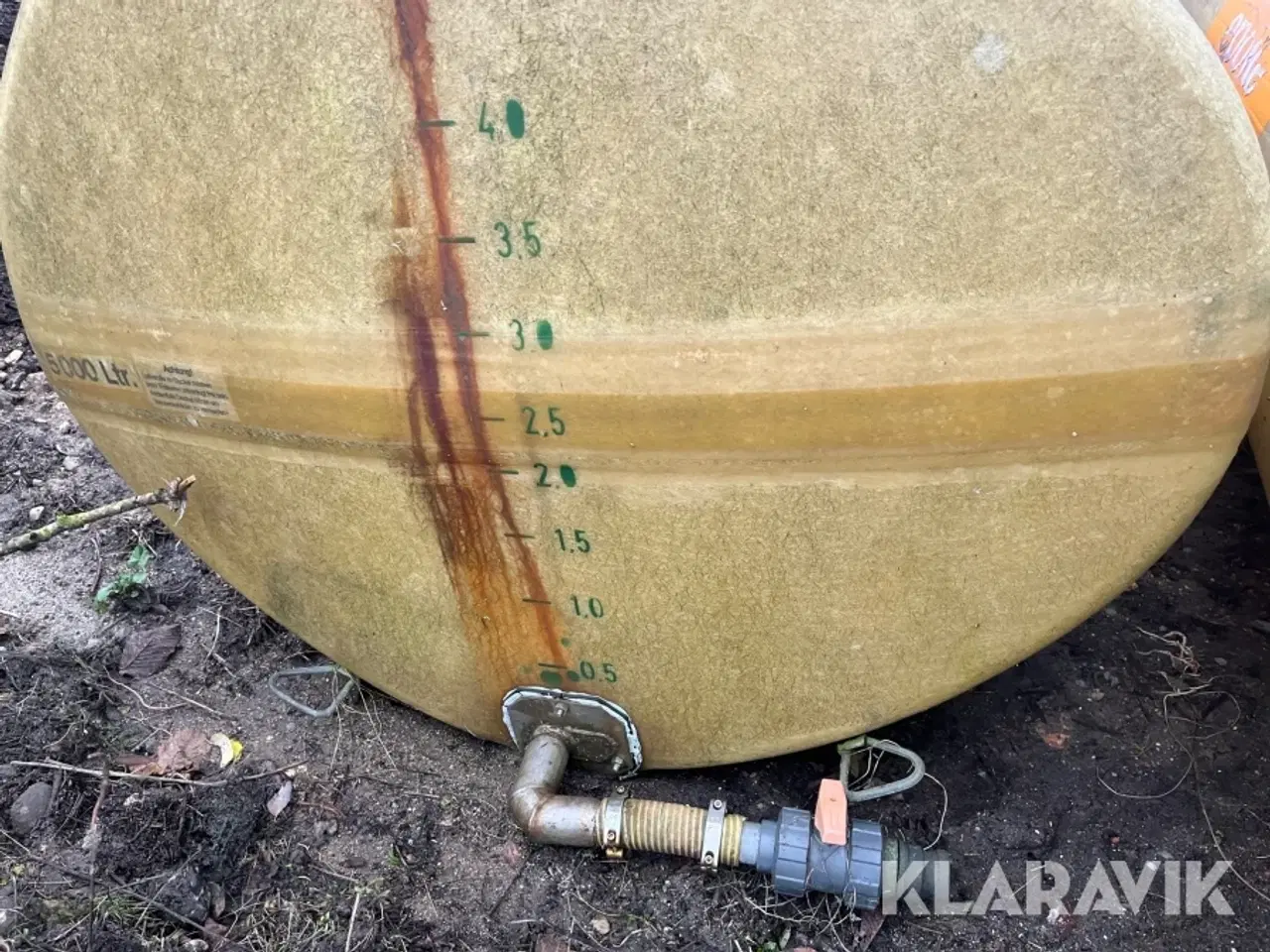 Billede 7 - Glasfiber tanke Epoke/Chemo 5000 2 styk