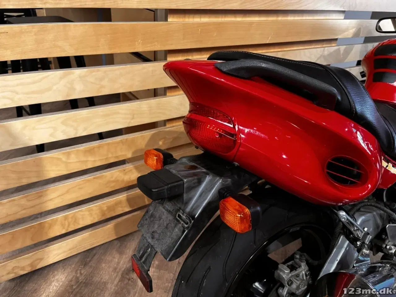 Billede 9 - Yamaha SZR 660