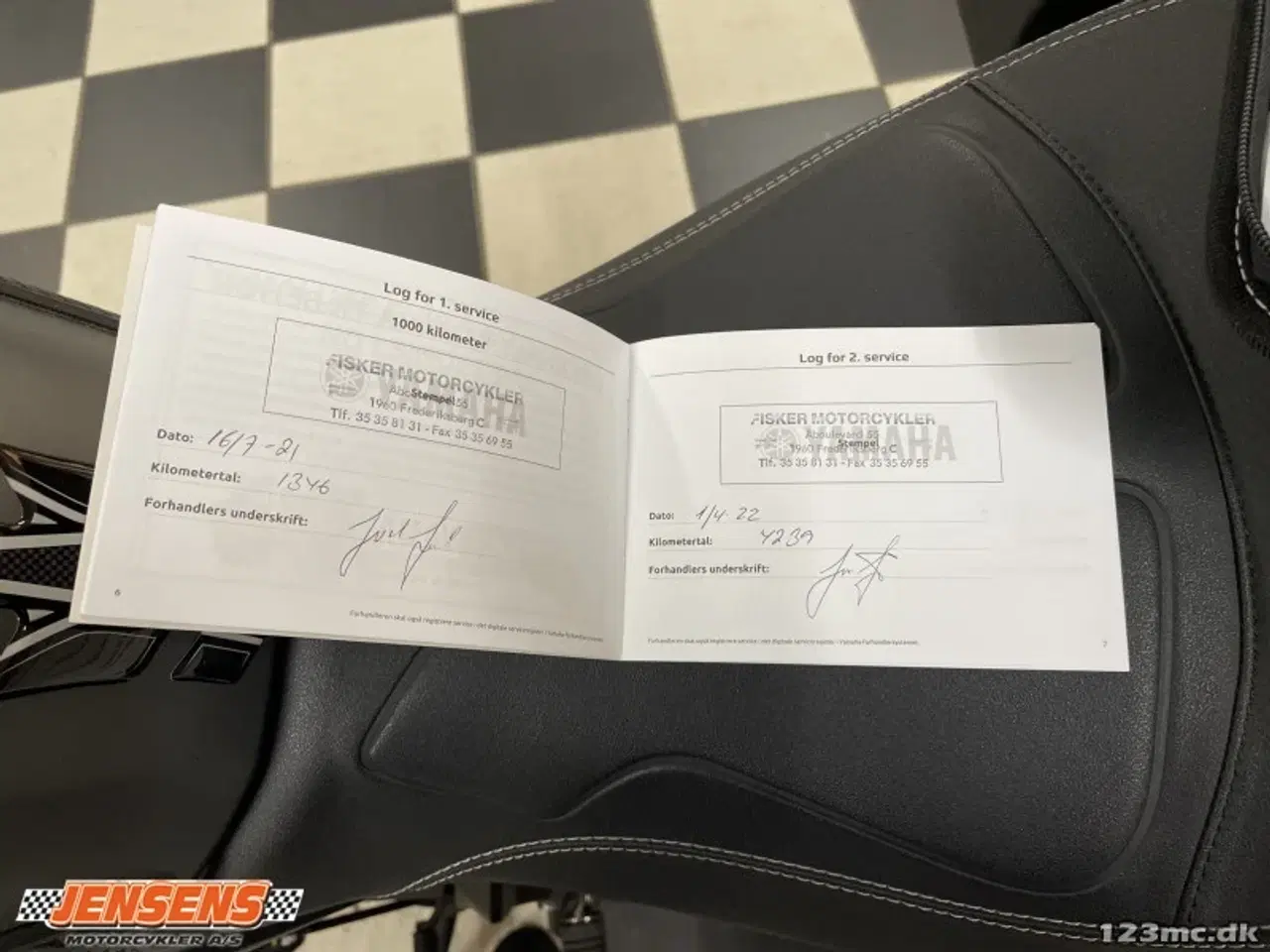 Billede 12 - Yamaha Tracer 7