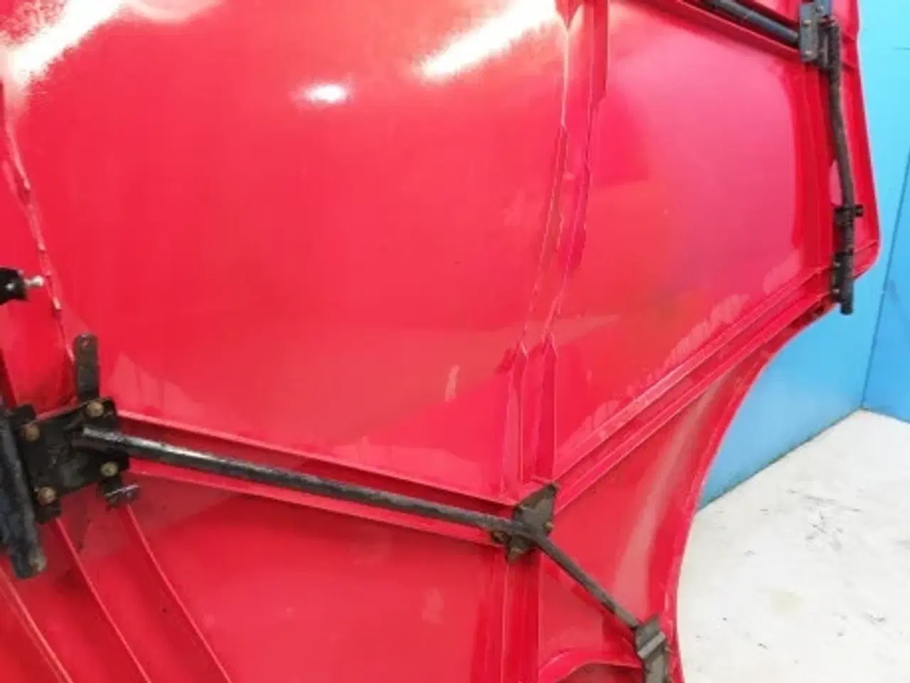 Billede 5 - Case 8010 Sideskærm 86998073