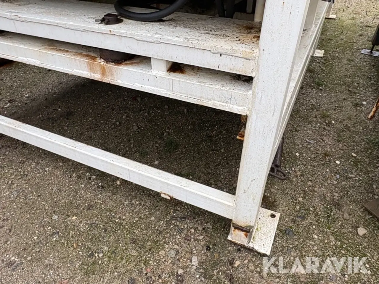 Billede 9 - Komprimatordel Europress EPC 3 - med 4 containere