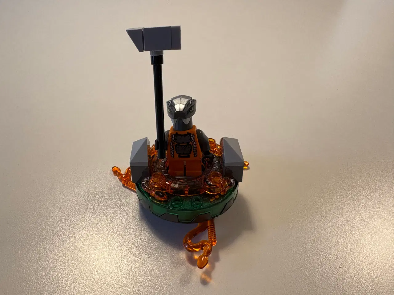 Billede 11 - LEGO Ninjago Spinner Lot – 8 originale figurer