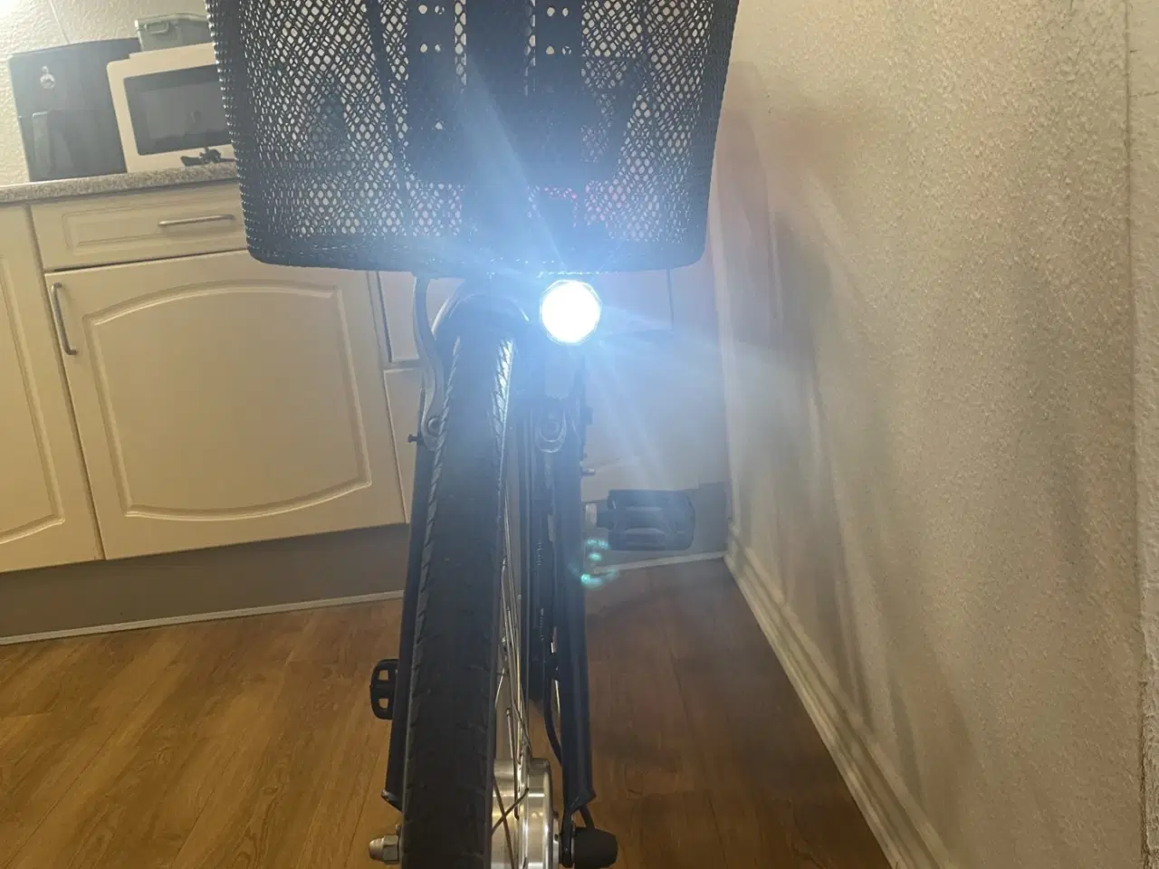 Billede 8 -  flot raleigh darlington dame elcykel 28"  7 gear.