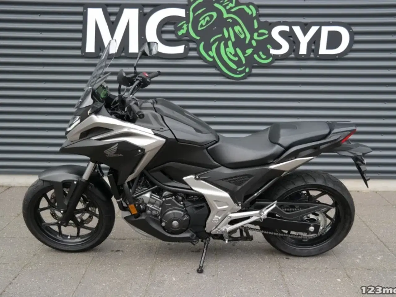 Billede 16 - Honda NC 750 XD MC-SYD       BYTTER GERNE