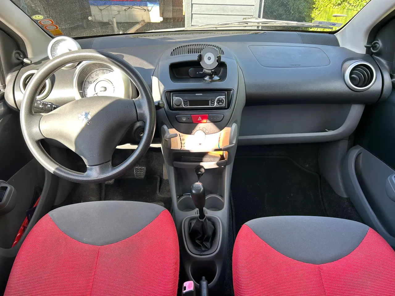 Billede 6 - Peugeot 107