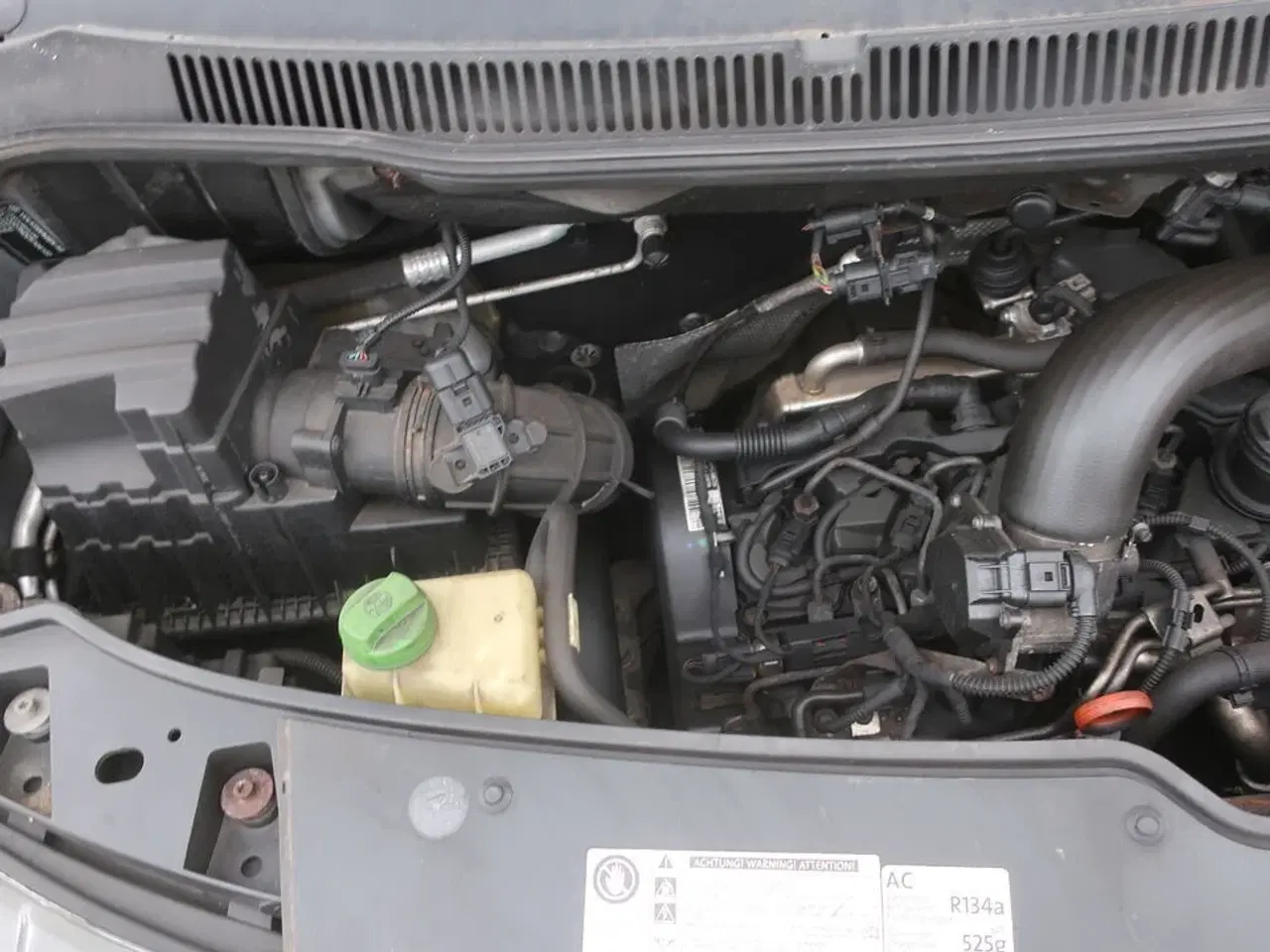 Billede 22 - Varebil VOLKSWAGWEN transporter kasseveogn 2,0 tdi