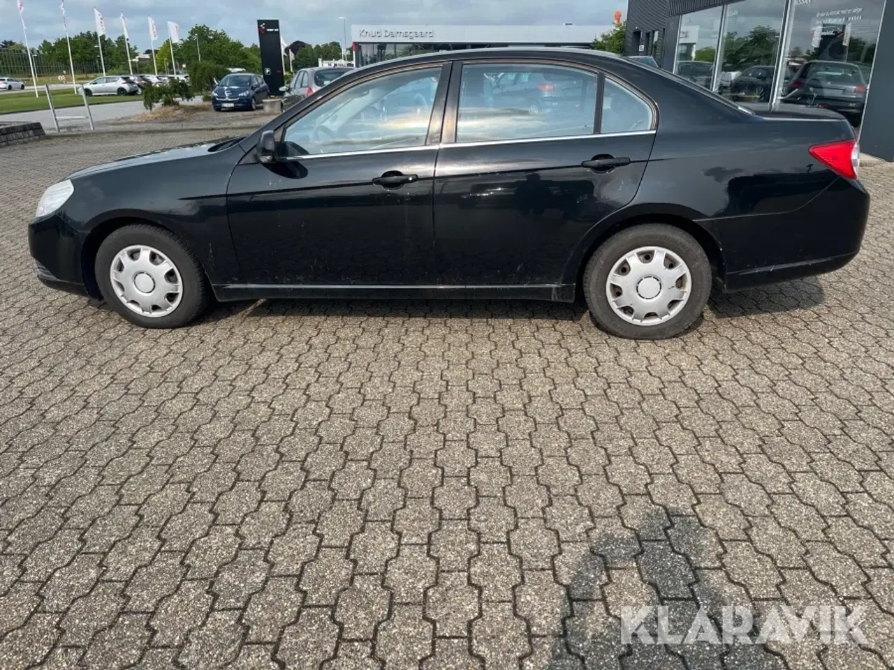 Billede 8 - Personbil Chevrolet Epica 2,0