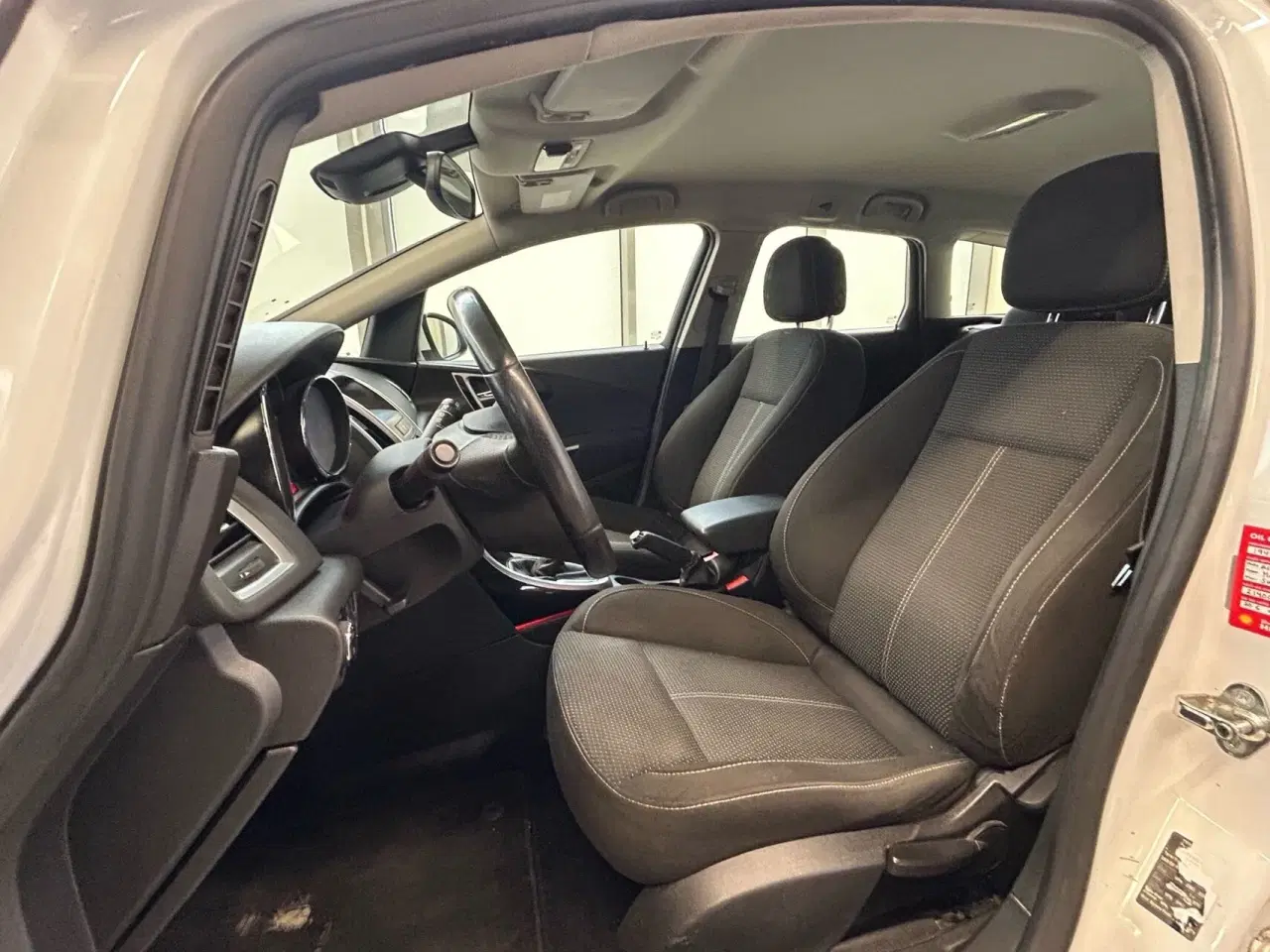 Billede 11 - Opel Astra Sports Tourer 1,7 CDTI Sport Start/Stop 130HK Stc 6g