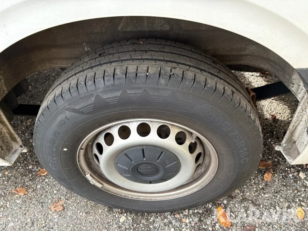 Billede 9 - Varebil Volkswagen Crafter