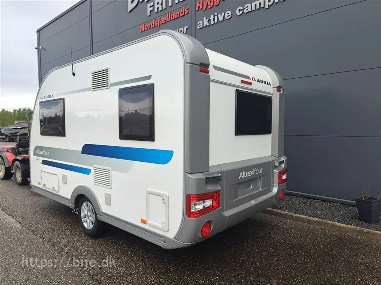 Billede 14 - 2016 - Adria Altea4Four 362 XH