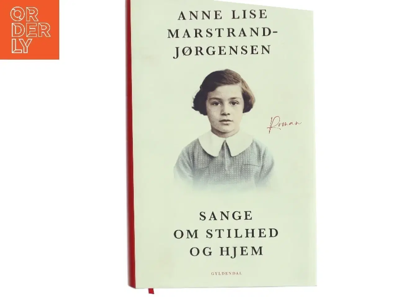 Billede 1 - Sange om stilhed og hjem : roman af Anne Lise Marstrand-Jørgensen (Bog)