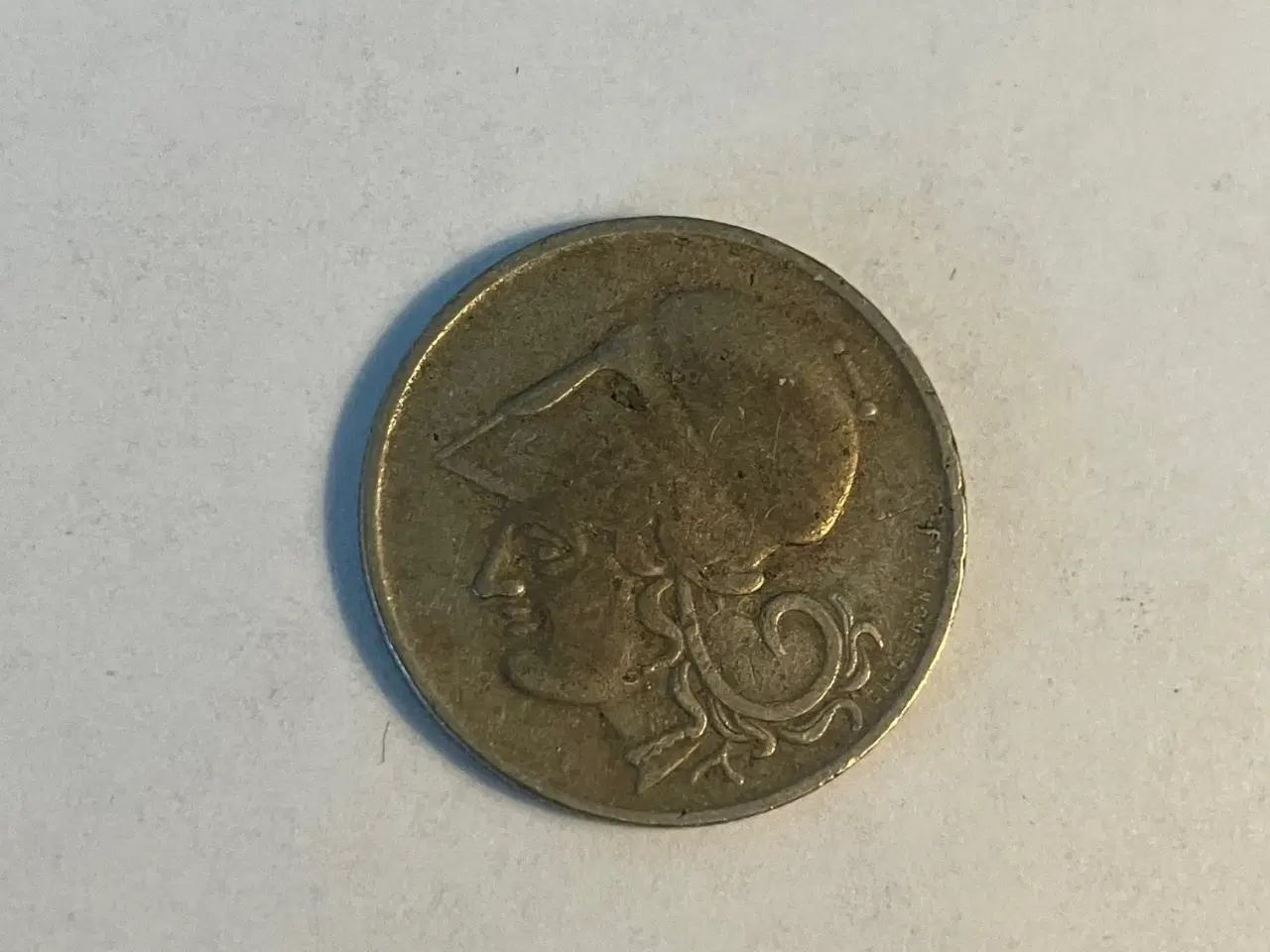Billede 2 - 50 Lepta 1926 Greece