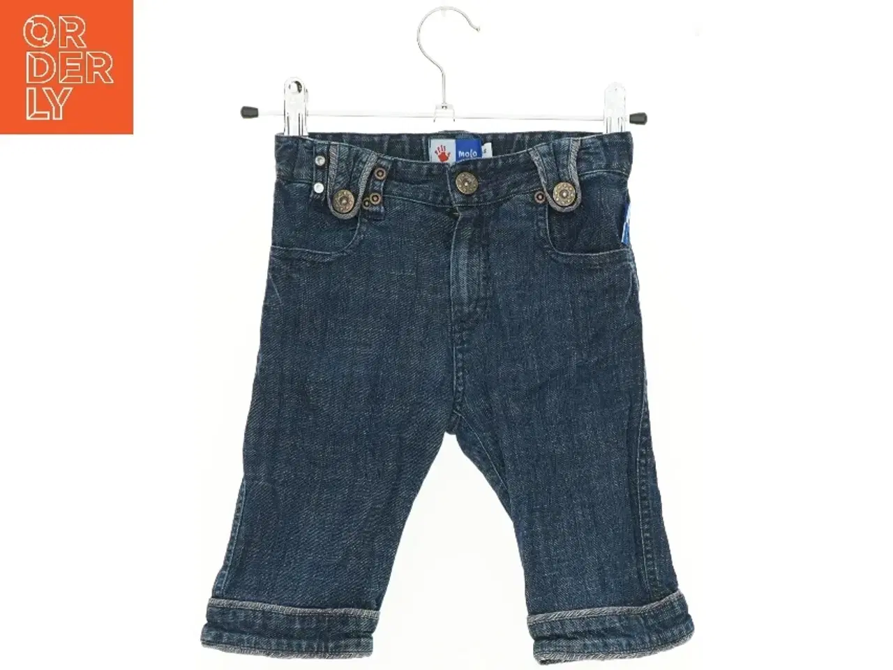 Billede 1 - Jeans fra Molo (str. 110 cm)
