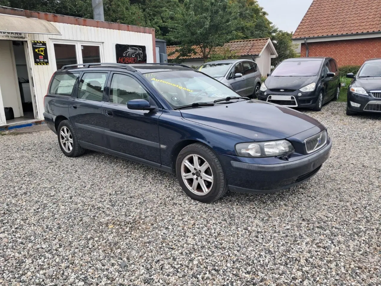Billede 1 - Volvo V70 2,4 170 aut.