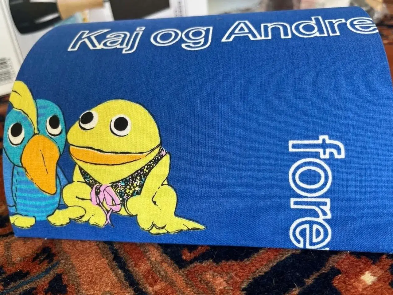 Billede 5 - Kaj og Andrea væglampe