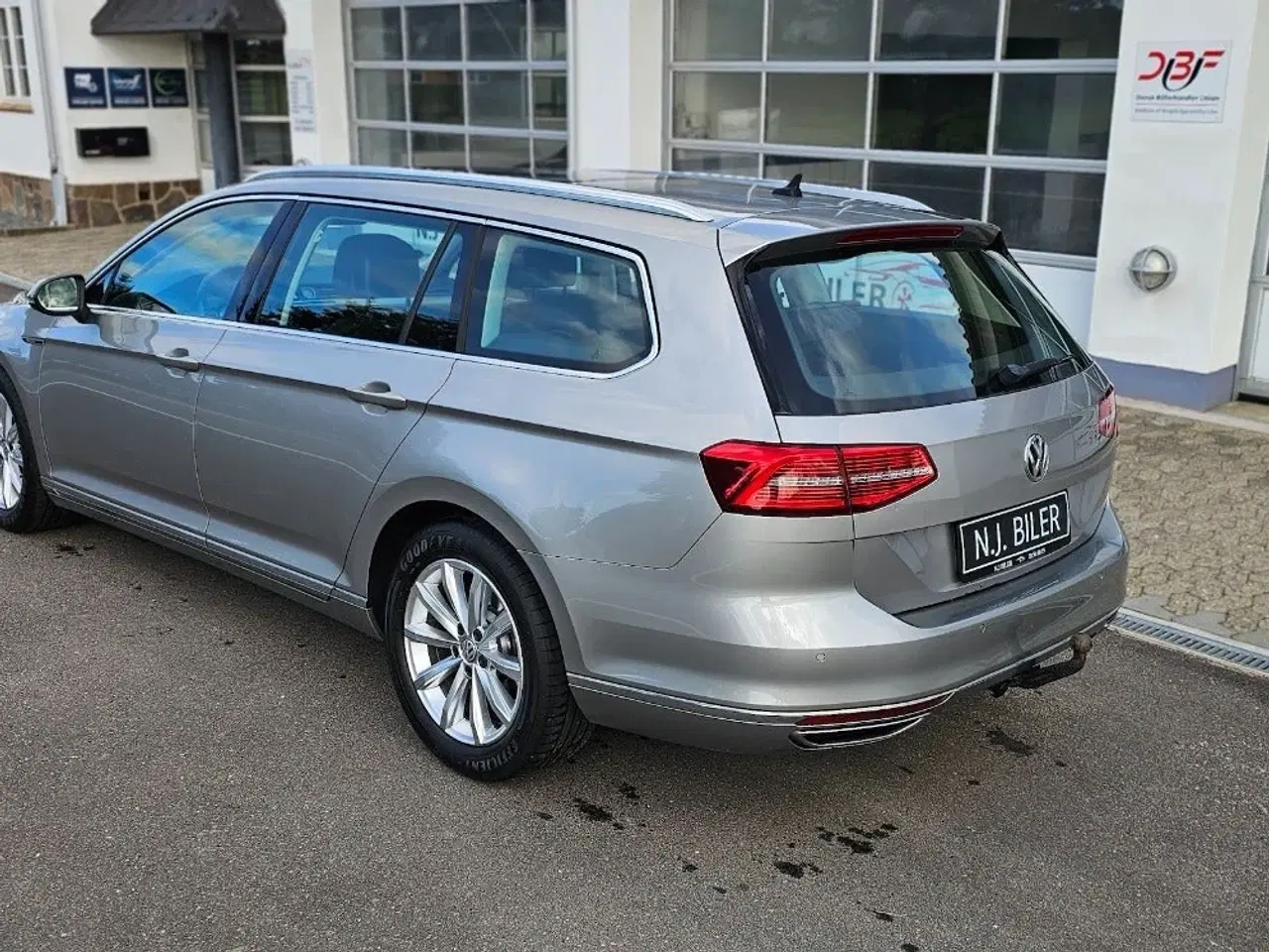 Billede 13 - VW Passat 2,0 TDi 240 Highline Variant DSG 4Motion