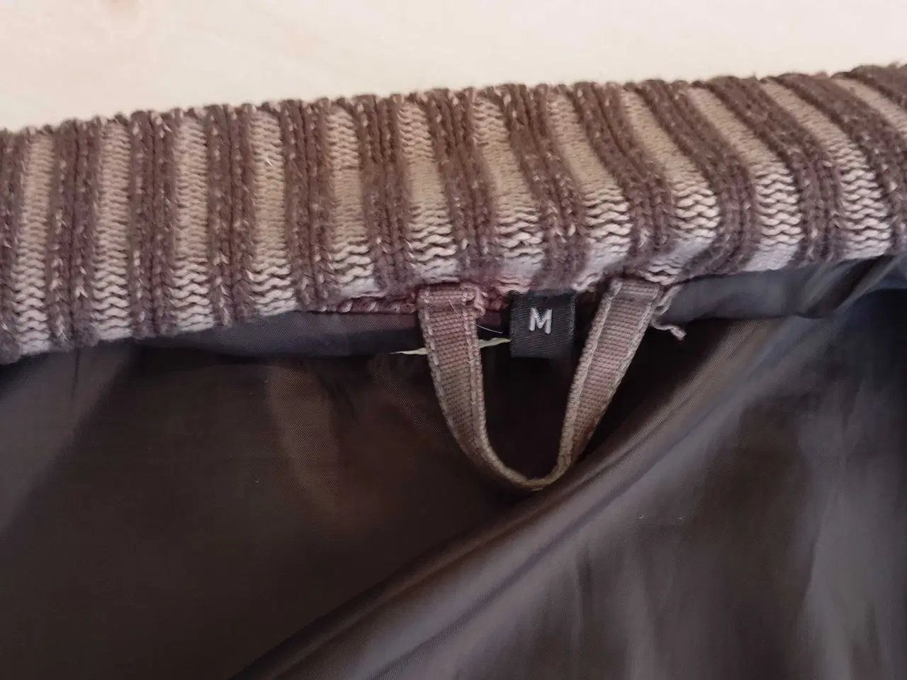 Billede 5 - Strik jakke. Mascot jakke. Str. M