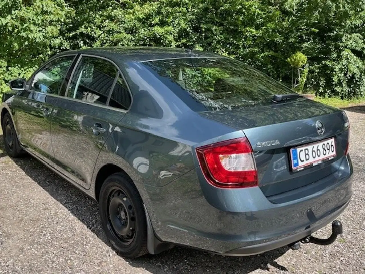 Billede 6 - Skoda Rapid Ice