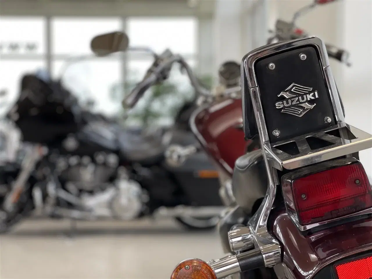 Billede 23 - Suzuki VS 1400 INTRUDER