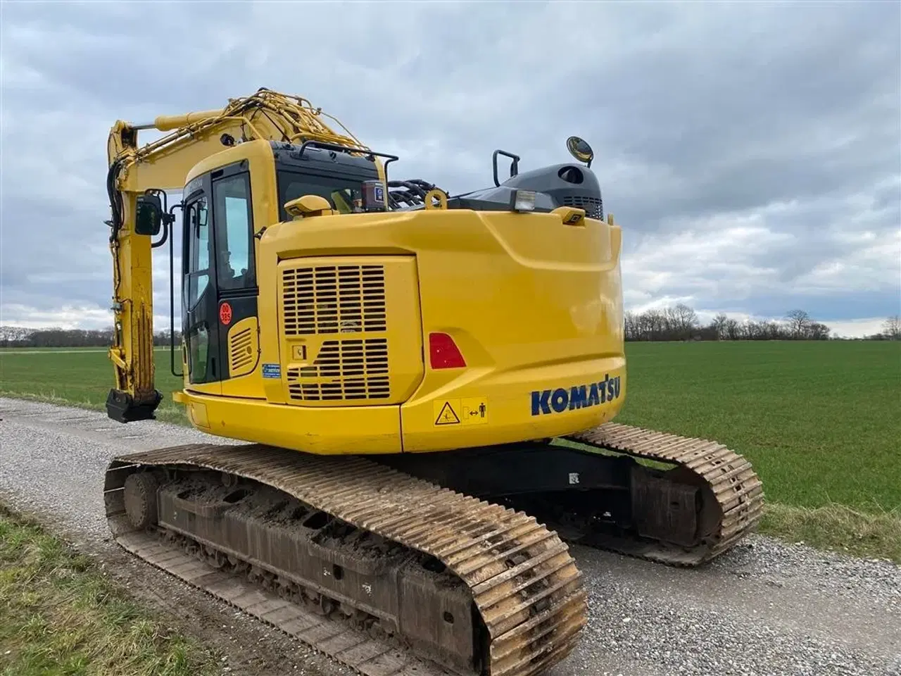 Billede 2 - Komatsu PC228USLC-11