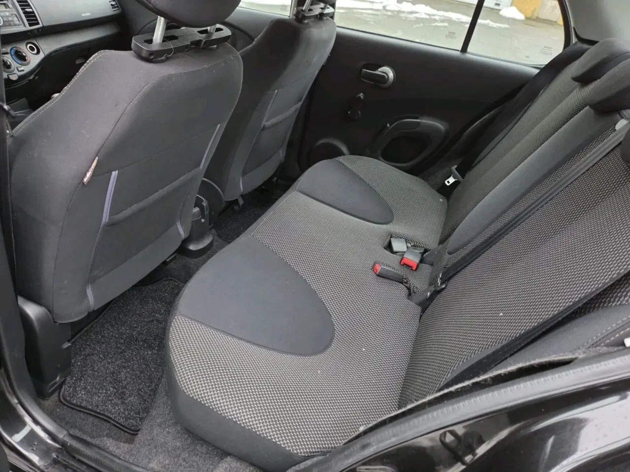 Billede 4 - Nissan Micra 1,2 Acenta 80HK 5d