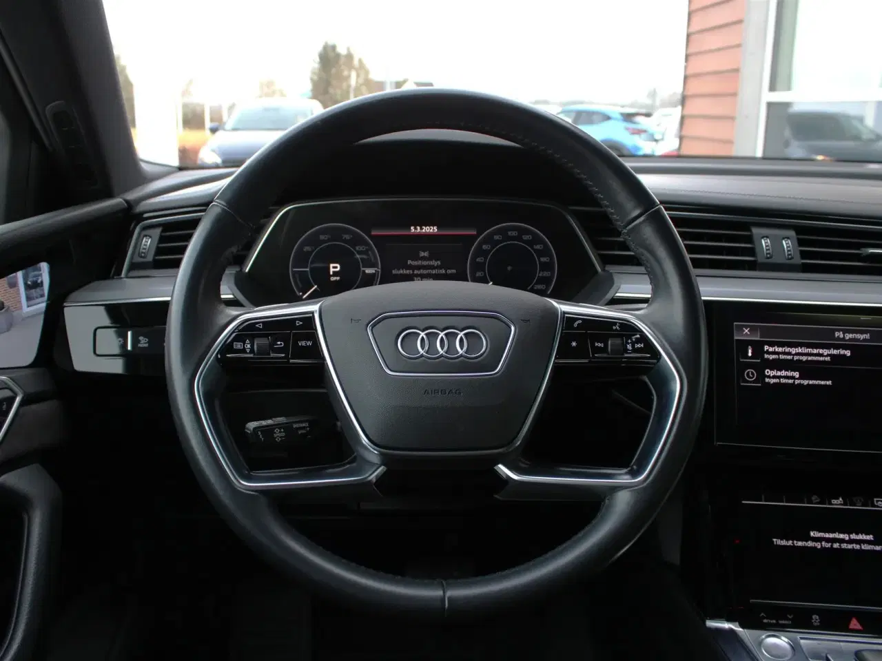 Billede 6 - Audi E-tron 55 Quattro 408HK 5d Aut.