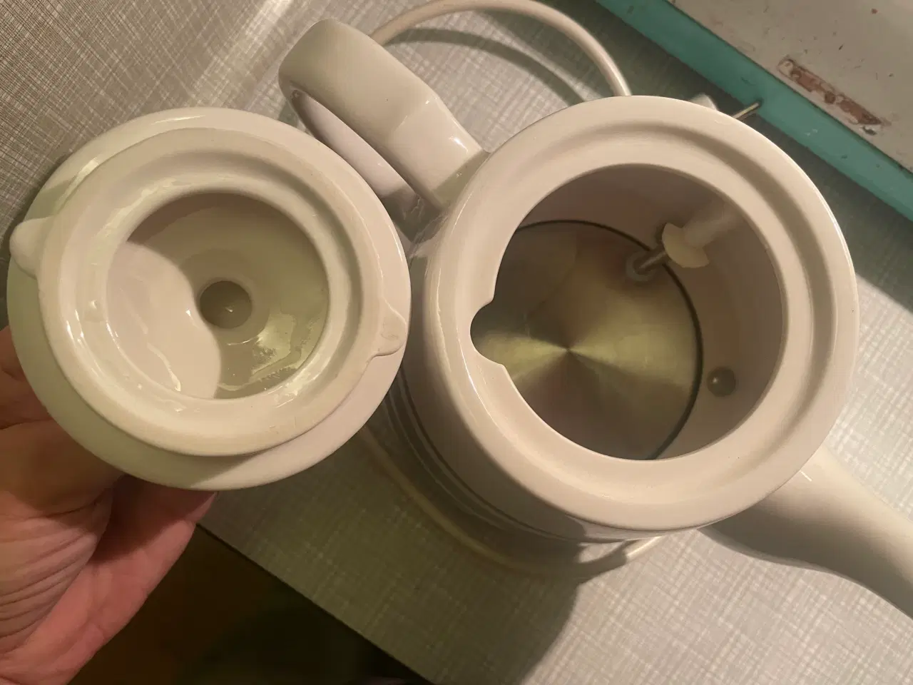 Billede 4 - Elkoger i porcelæen