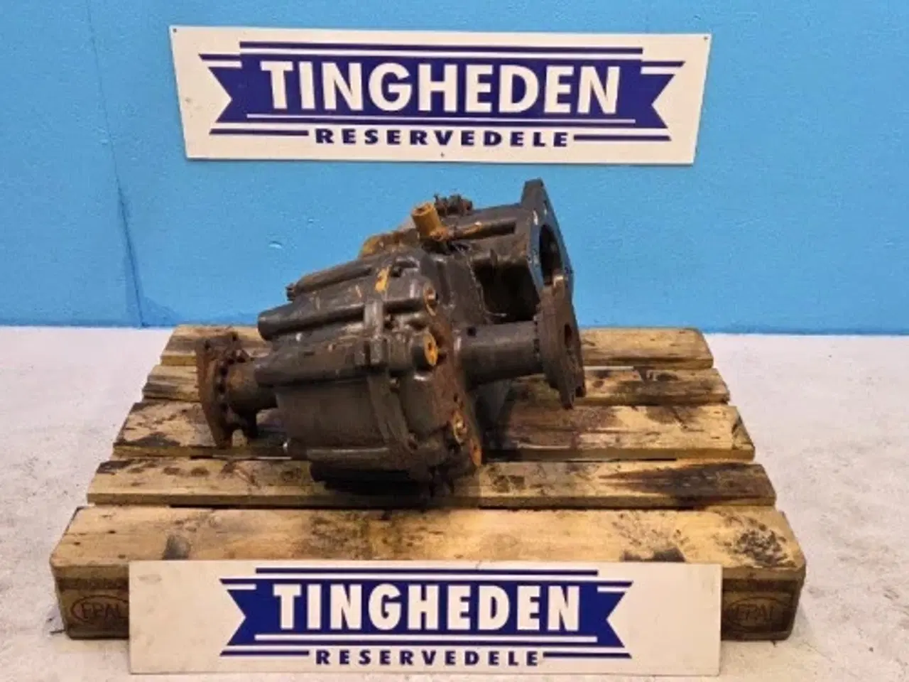 Billede 1 - Claas Jaguar 850 Gearkasse 7697601
