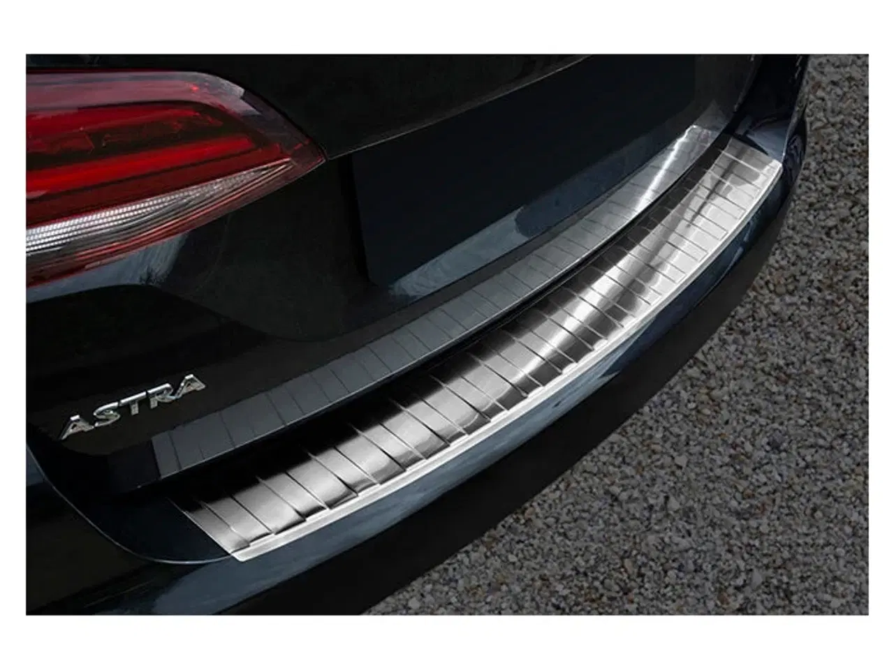 Billede 1 - Læssekantbeskytter Astra K Sports Tourer 2015-2022 Stål