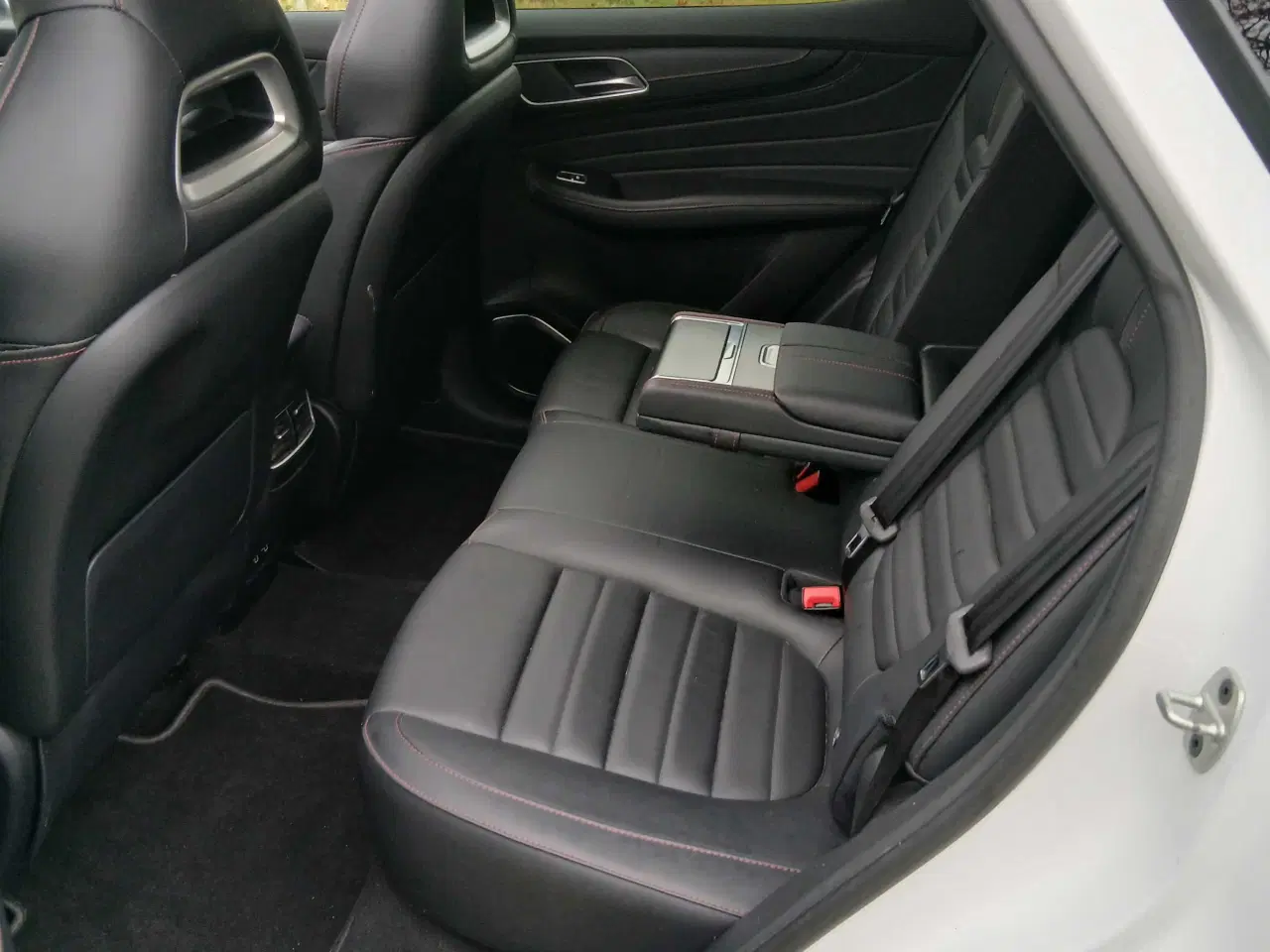 Billede 3 - MG EHS HYBRID Med træk 1500kg.